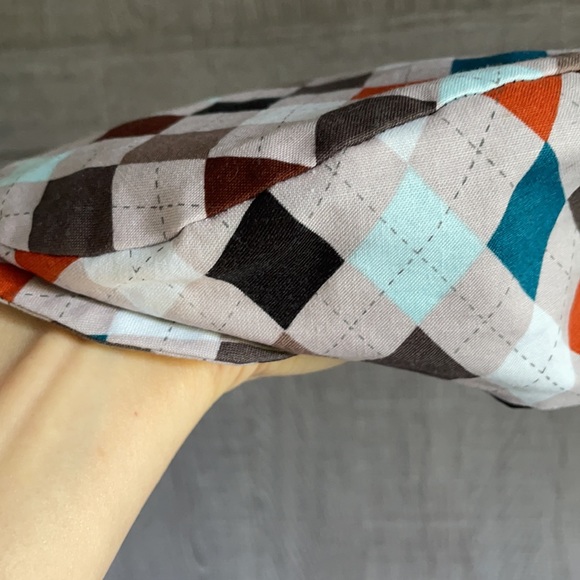 $40 Add-on⭐️Etsy argyle hat & bow tie - Picture 5 of 6